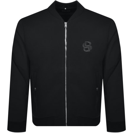 BOSS H Skiles 100 Jacket Black Mainline Menswear Ireland